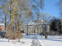 Cloppenburg und Umgebung im Wandel der Jahreszeiten