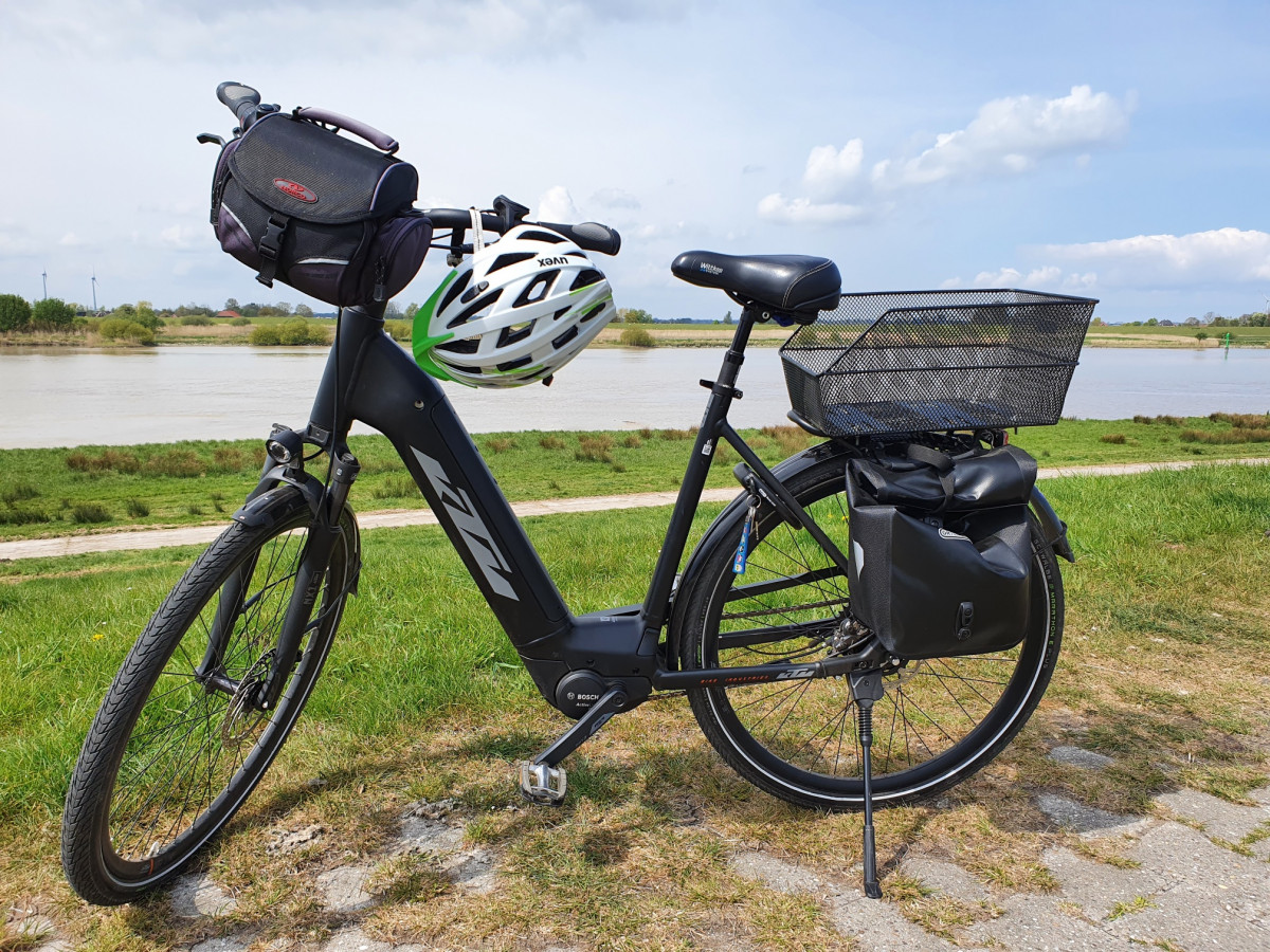 Rad – Land – Lüüe: E-Bike Radwandertage