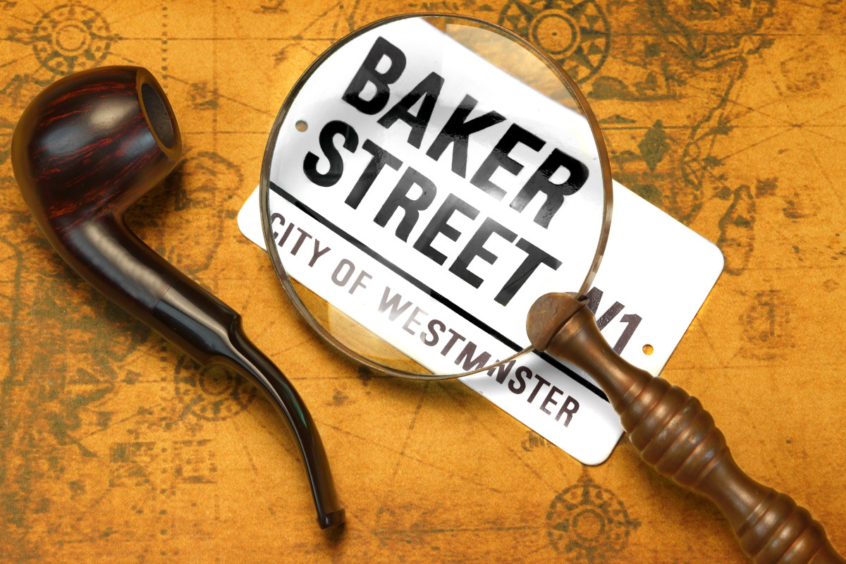 »The game is afoot« - Ein Wochenende mit Sherlock Holmes