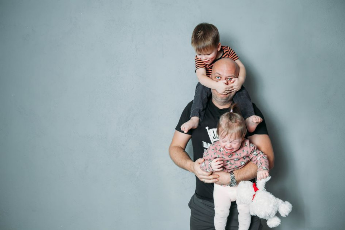 "Wo ist Papa?" - Escape-Game