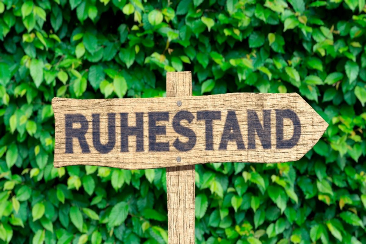 Ruhestand. Und dann? Zukunft mit Leidenschaft gestalten