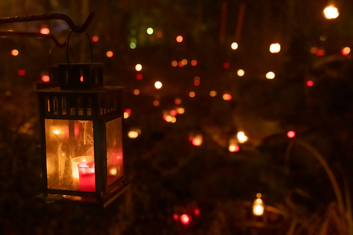 Samhain – Unterwegs im keltisch-christlichen Jahreskreis