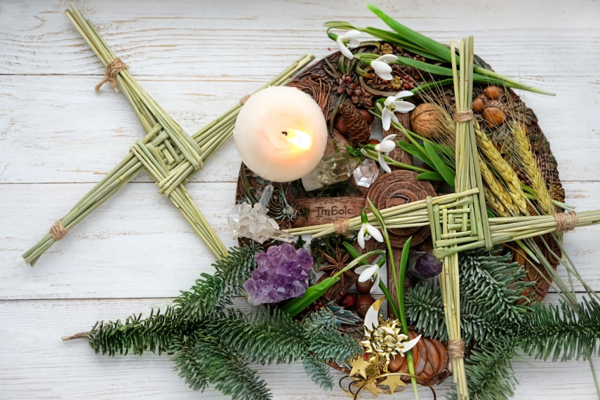 Imbolc - Unterwegs im keltisch-christlichen Jahreskreis