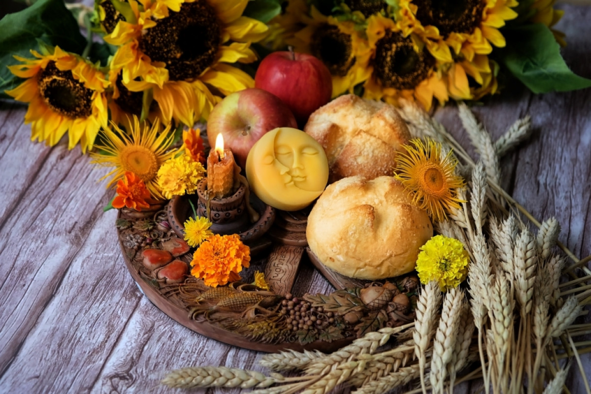 Lughnasadh - Unterwegs im keltisch-christlichen Jahreskreis
