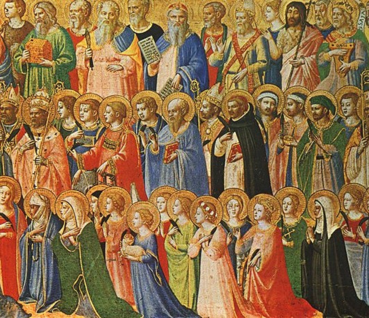 #theologisch.klar - Alle Heiligen