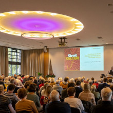 Katholische Akademie möchte StreitKultur begleiten und beleben 