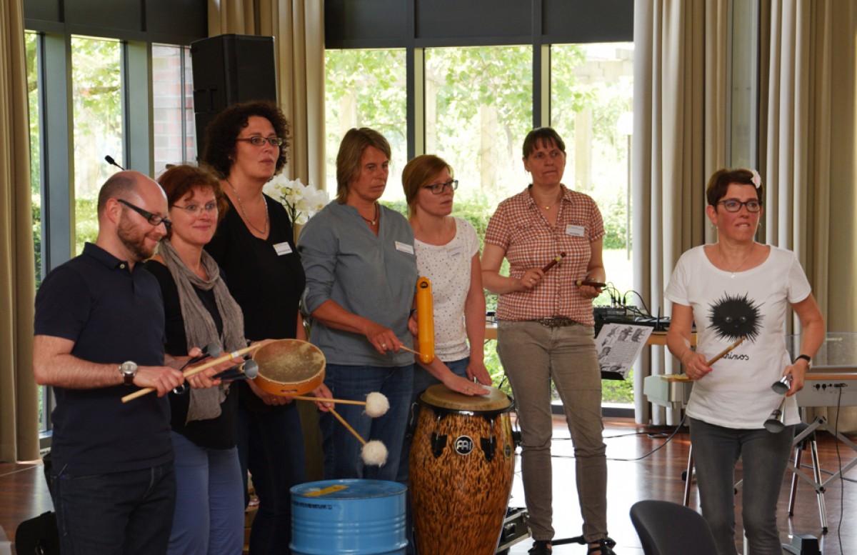 Band ohne Noten – Band ohne Lehrer – Band für alle