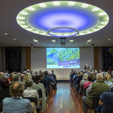 Naturfotografen setzten die Schönheit der Natur ins Bild