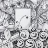 Zentangle®: Strich für Strich