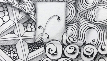 Zentangle®: Strich für Strich