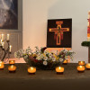 Ein Wochenende wie in Taizé 