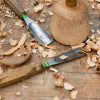 Stapelfelder Bildhauer-Akademie: In Holz