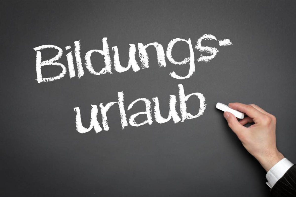 Bildungsurlaub – »Einfach mal machen?« (Basisseminar)