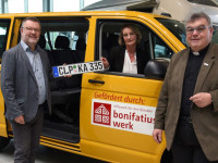 Neuer BONI-Bus für die Akademie