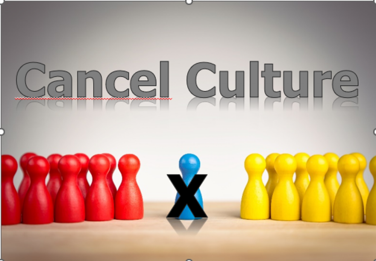 Cancel Culture und die Gefährdungen der demokratischen Ordnung