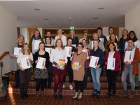 20 neue Chorklassenlehrer in Stapelfeld ausgebildet