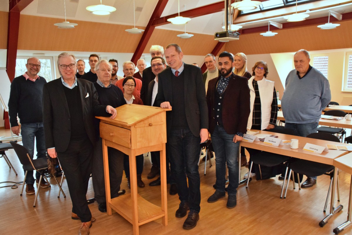 „Demokratiegefährdung kommt aus der Mitte der Gesellschaft“ 