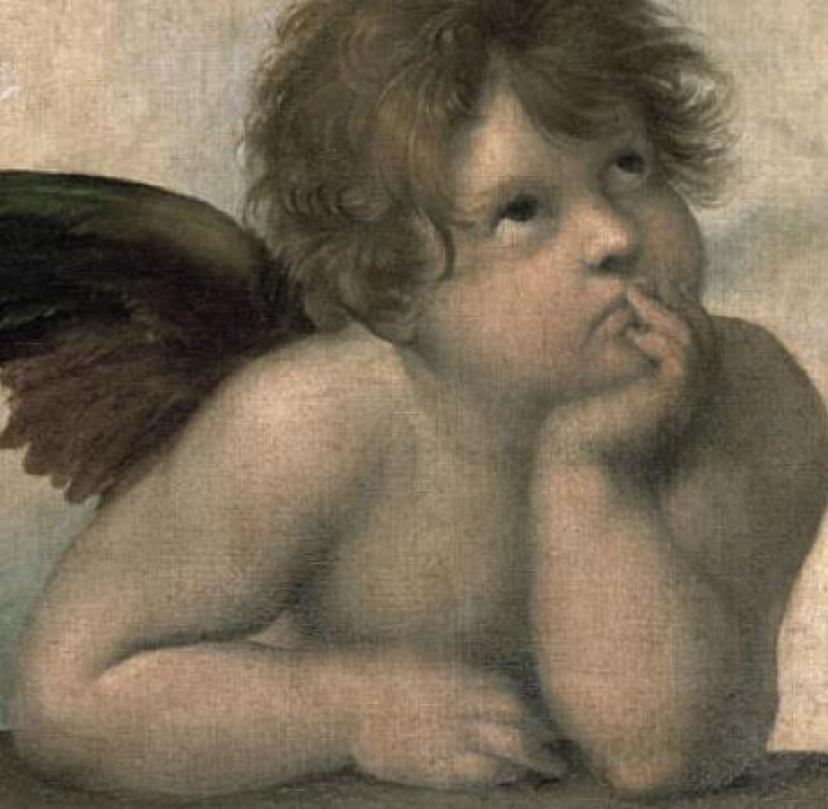 Die Gemäldegalerie in Dresden