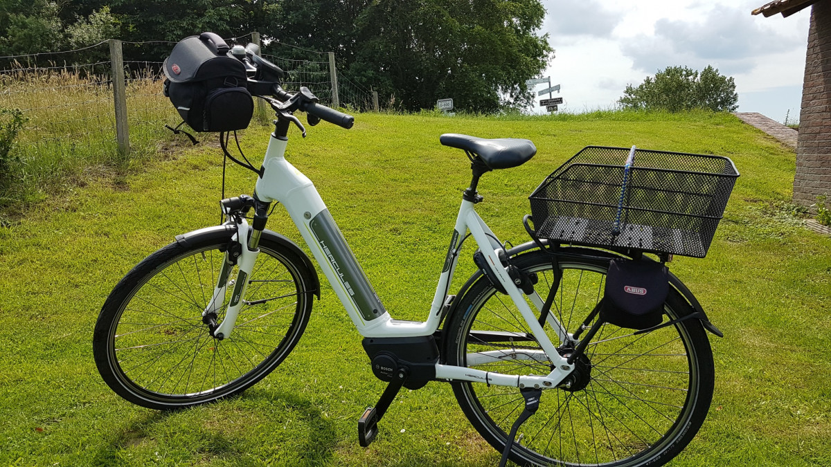 Rad – Land – Lüüe: E-Bike Radwandertage