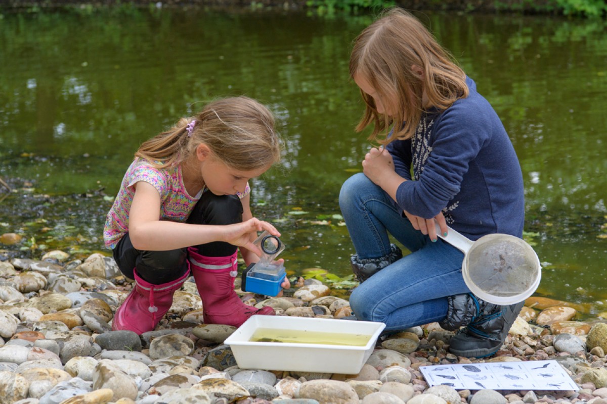 Projektstart im Umweltzentrum in Stapelfeld: Erlebnis Natur – Ist doch Ehrensache