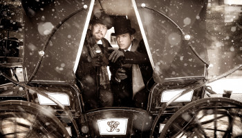 Theater ex libris: Stille Nacht, Sherlock wacht!