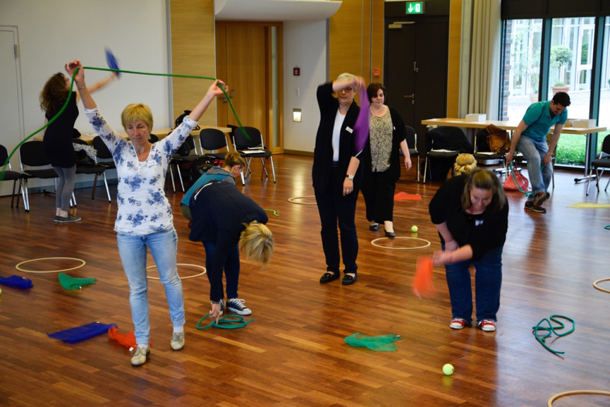 Zweite Fachtagung der Musikalischen Grundschule in Stapelfeld
