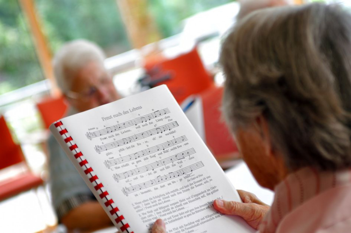 Fachtagung Musik und Demenz