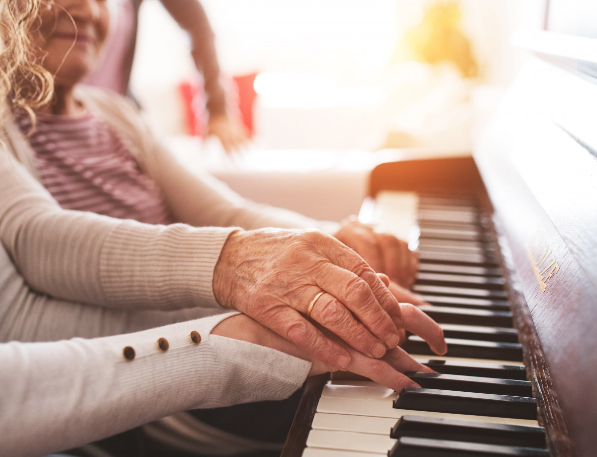 Fachtagung Musik und Demenz