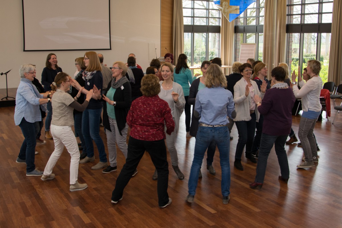 Neue Impulse für Chorklassenlehrkräfte 