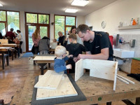 Wild- und Naturwochen im UWZ 