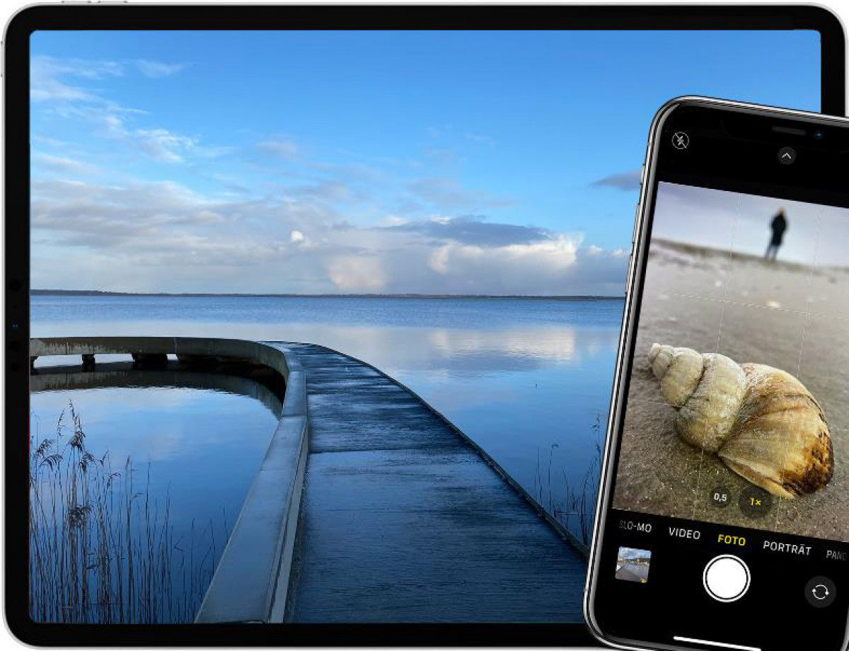 Fotografieren.Smart.Mobil