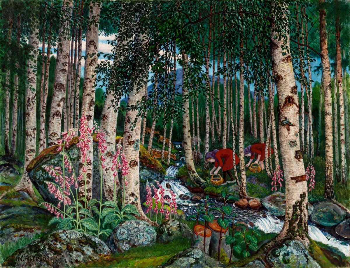 Märchen und Kunst