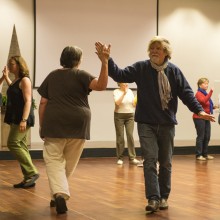 Stimmungsvolle Mittsommernacht mit französischem Flair 