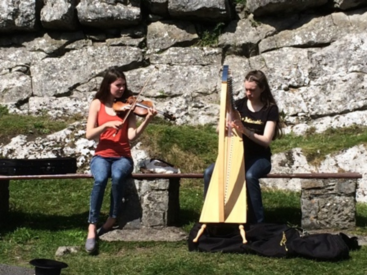 Irish culture and (hi)story