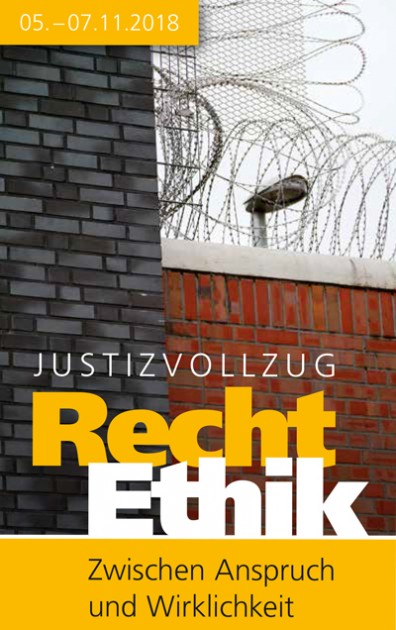 Justizvollzug in Deutschland – Zwischen Anspruch und Wirklichkeit
