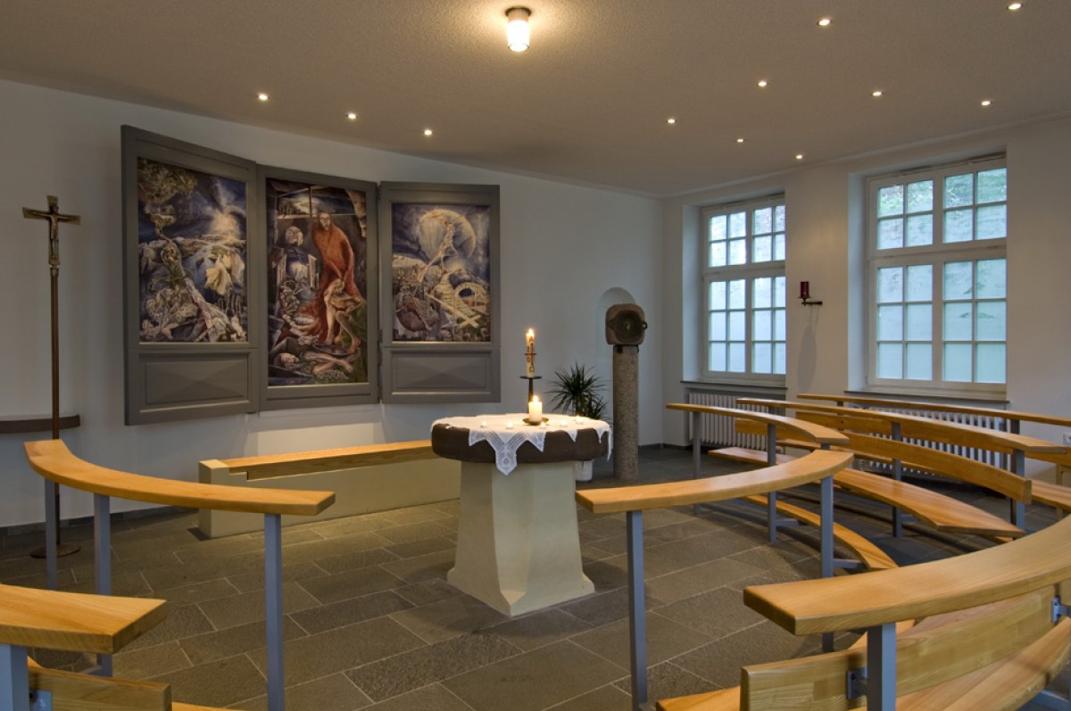 Fortbildung für Menschen in liturgischen Diensten