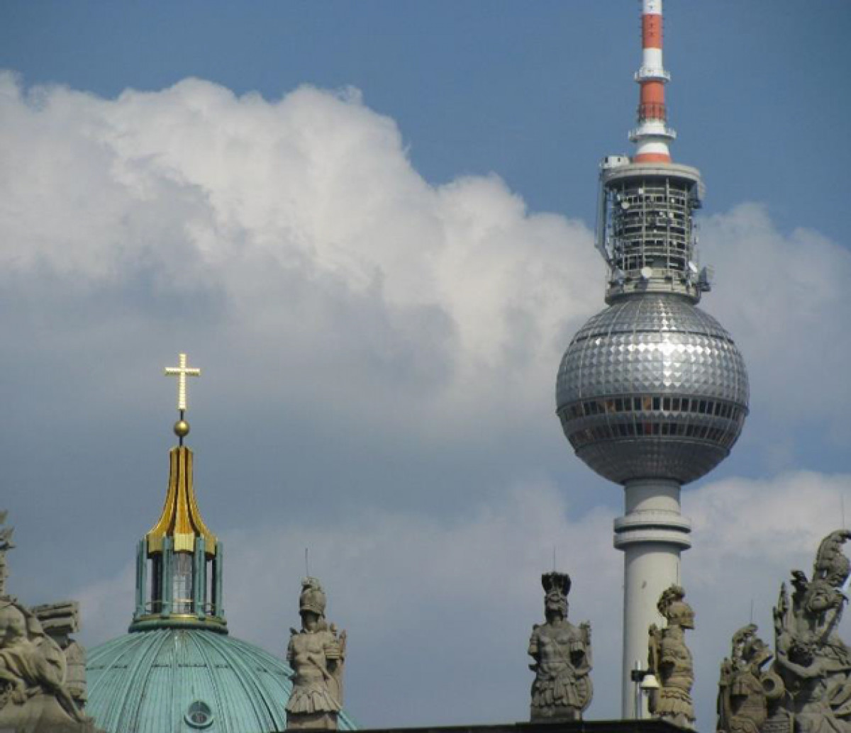 Kein Himmel über Berlin?