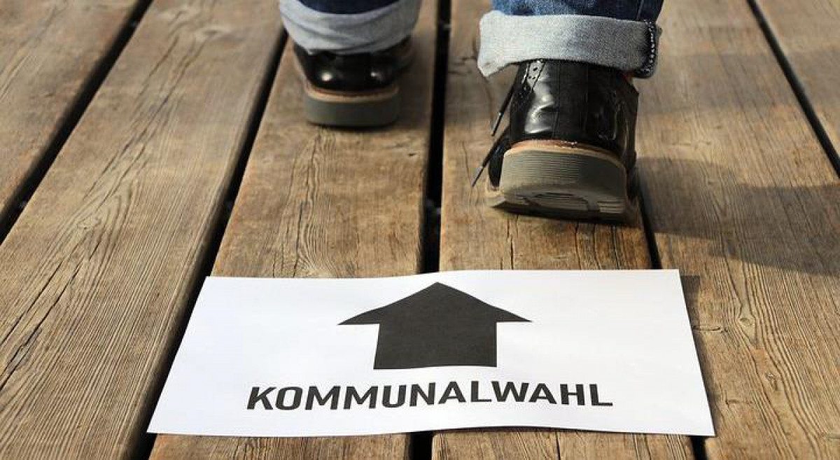 Kommunalwahl in Niedersachsen – ich bin dabei!