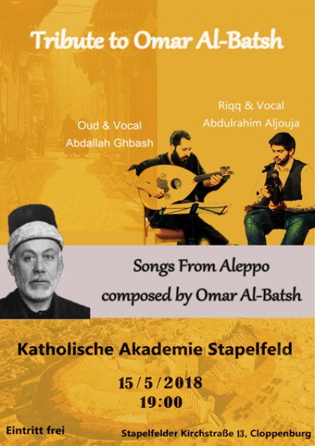 Lieder aus Aleppo