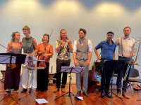 Kultursommer-Konzert sorgt für Begeisterungsstürme