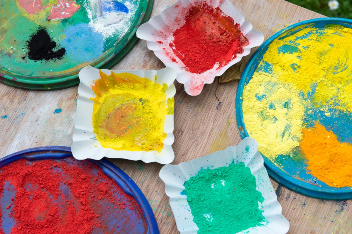 Die Kraft der Farbe (Bildungsurlaub)