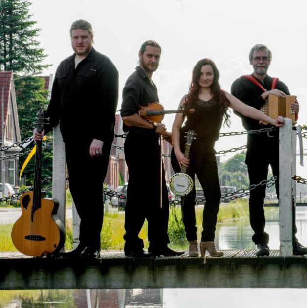 Musik und Lieder zu Holocaust, Widerstand und Befreiung am 5. November in Stapelfeld