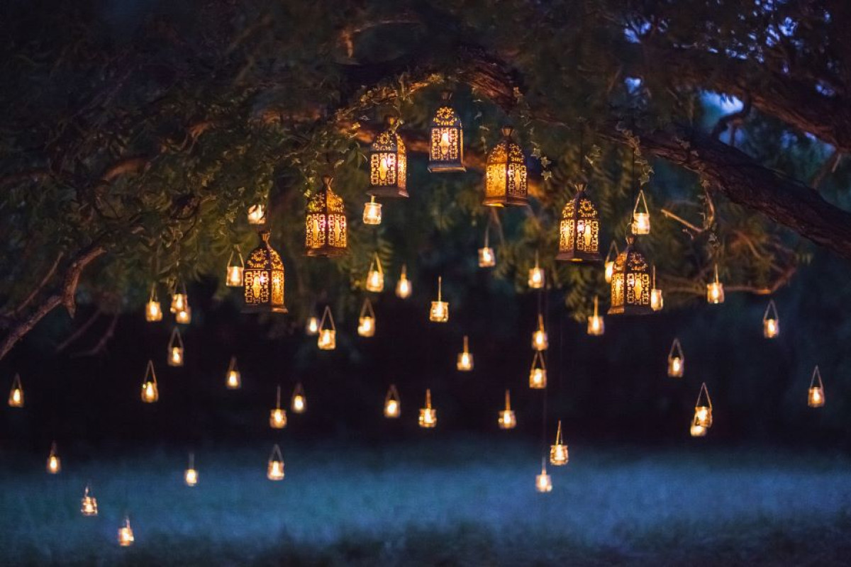 Die Sommernacht der Märchen