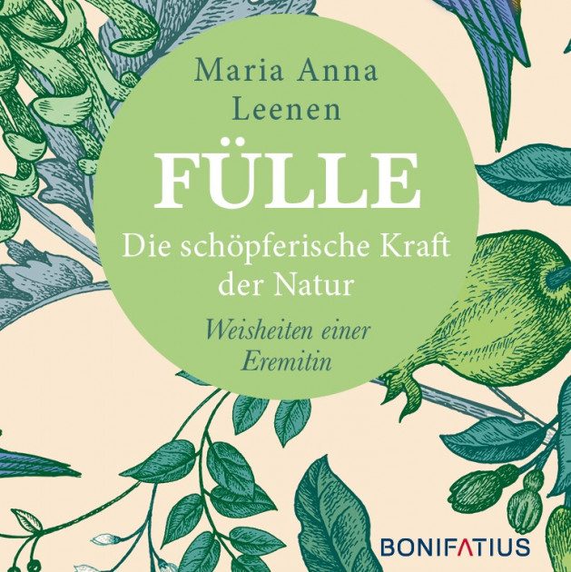 Lesung mit Maria Anna Leenen