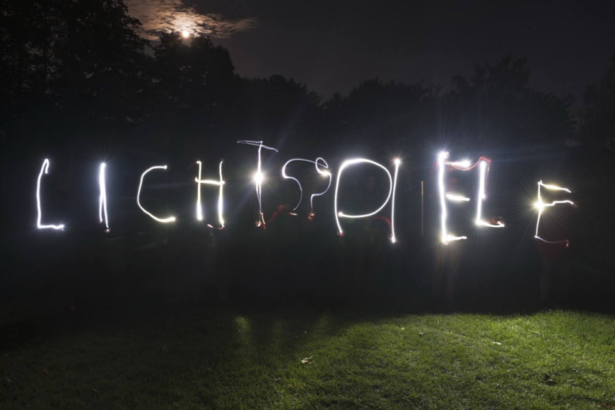 Lichtspiele
