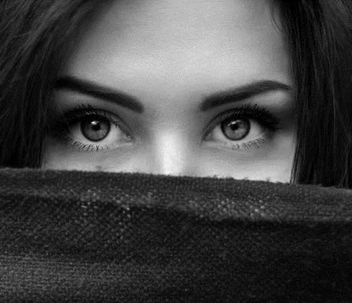 »Er sah sie an, und es war ihm, …« – Von Augen-Blicken und dem AnSehen