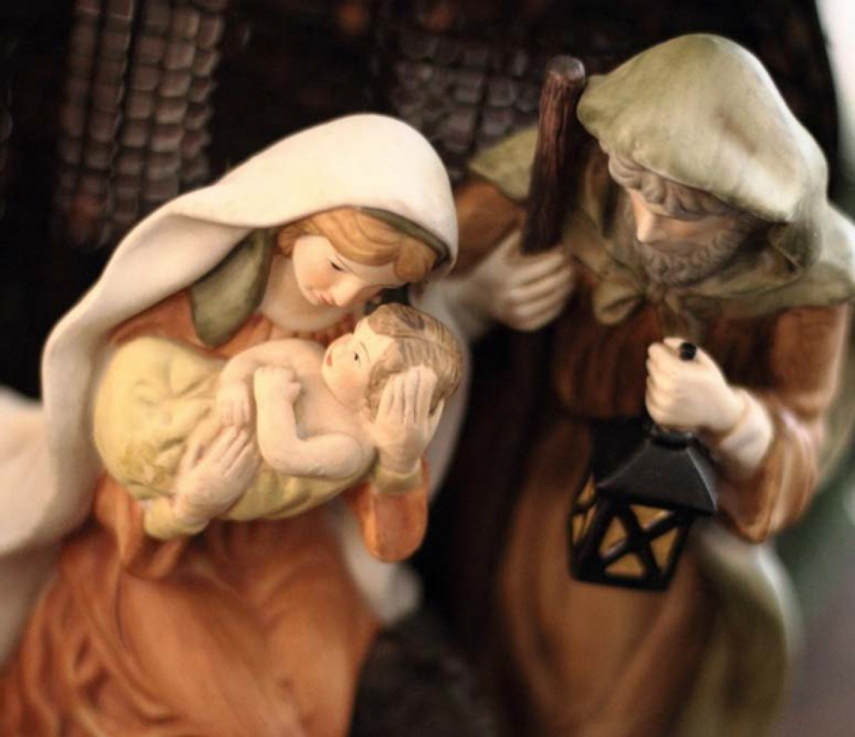 Wie geht es Josef - Familienwochenende im Advent