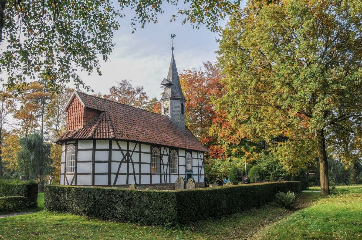 Bleibt in Südoldenburg die Kirche im Dorf?