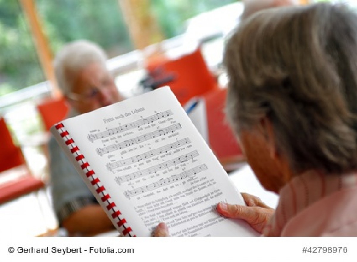 Fachtagung Musik und Demenz