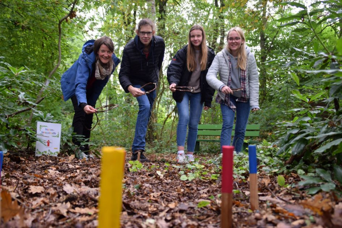 Bewerbung für ein Freiwilliges Ökologisches Jahr im Umweltzentrum in Stapelfeld möglich 